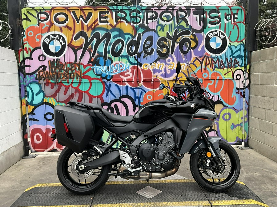 2026 Yamaha Tracer 9