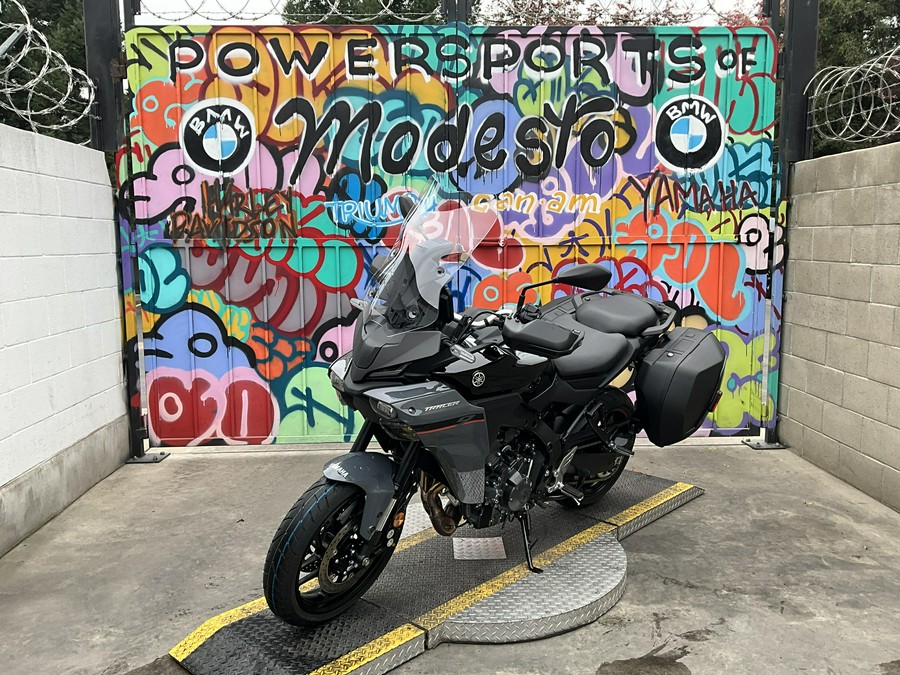 2026 Yamaha Tracer 9