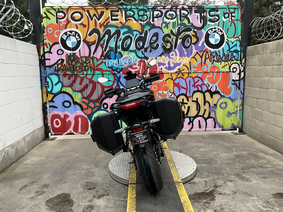 2026 Yamaha Tracer 9