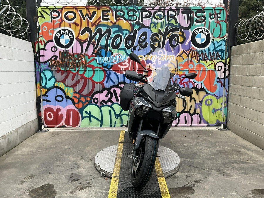 2026 Yamaha Tracer 9