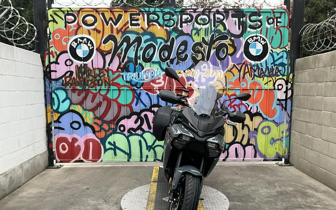 2026 Yamaha Tracer 9