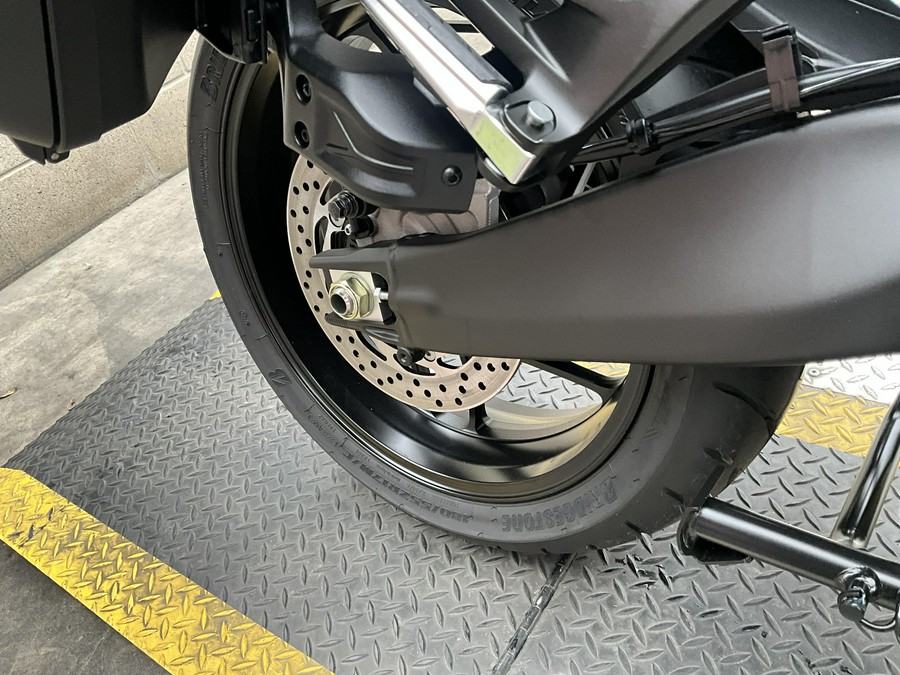 2026 Yamaha Tracer 9