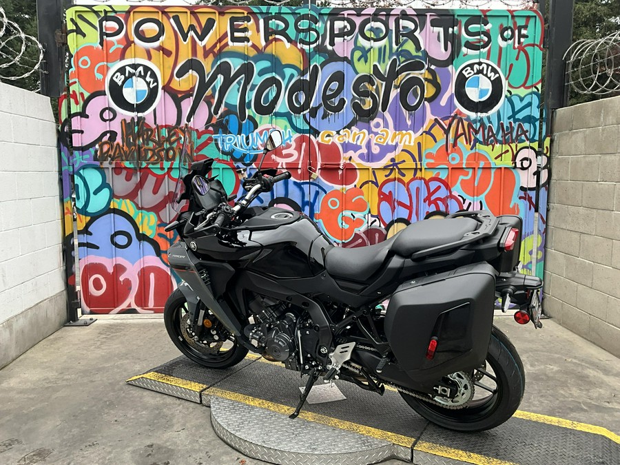 2026 Yamaha Tracer 9