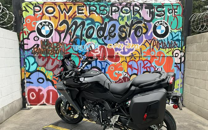 2026 Yamaha Tracer 9