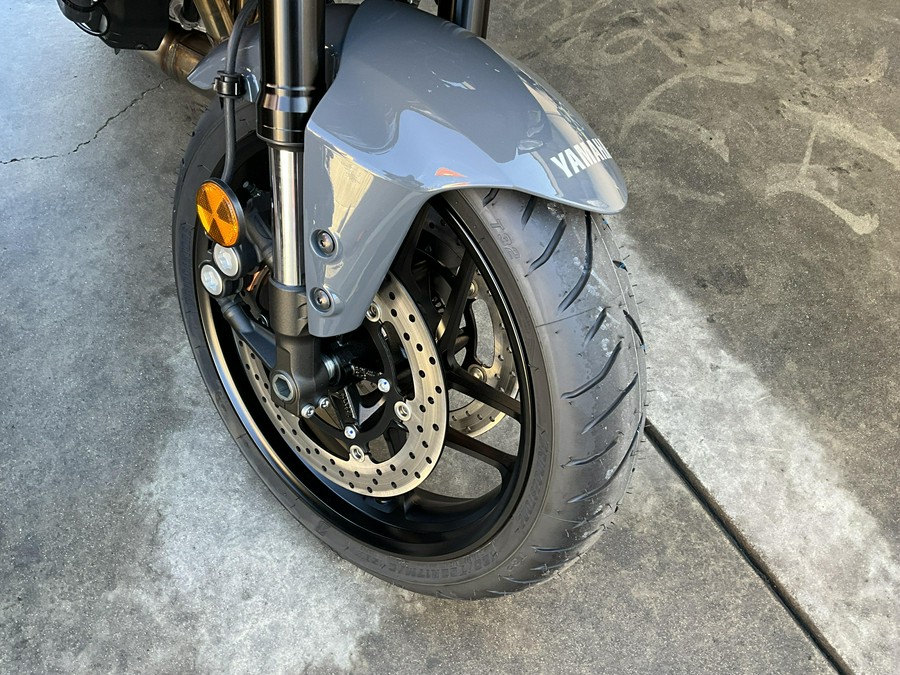 2026 Yamaha Tracer 9