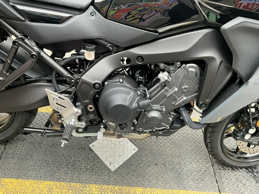 2026 Yamaha Tracer 9