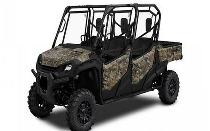 2025 Honda Pioneer 1000-6 Deluxe Crew *Offsite Inventory*