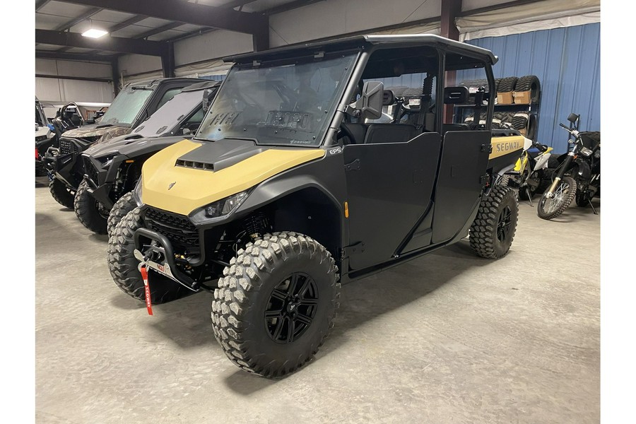 2025 Segway Powersports UT10 P Crew