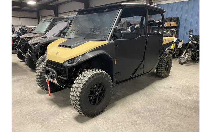 2025 Segway Powersports UT10 P Crew
