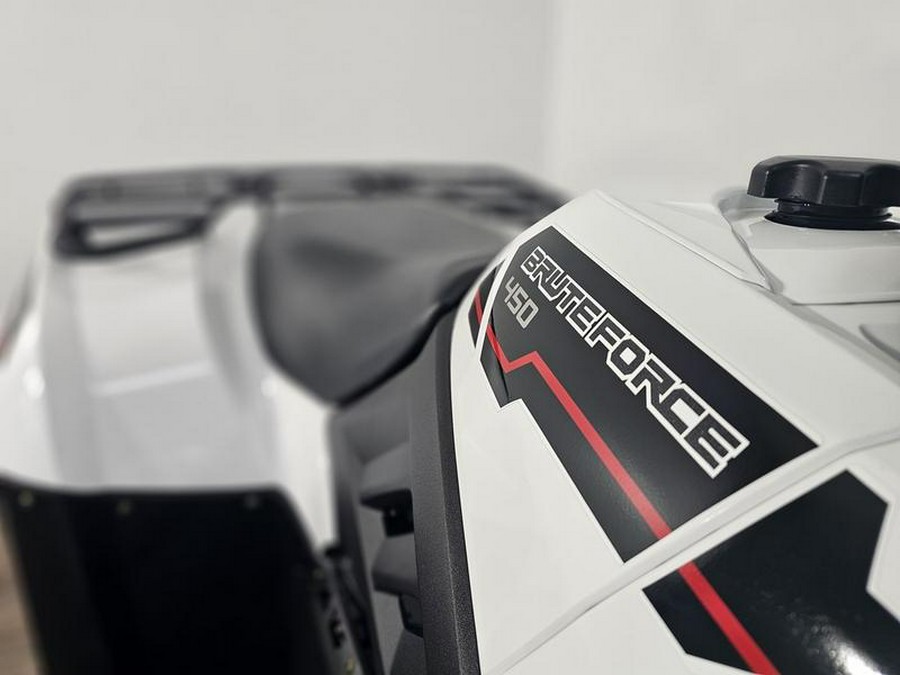 2025 Kawasaki Brute Force® 450 4x4