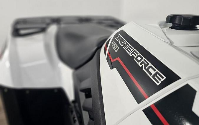 2025 Kawasaki Brute Force® 450 4x4