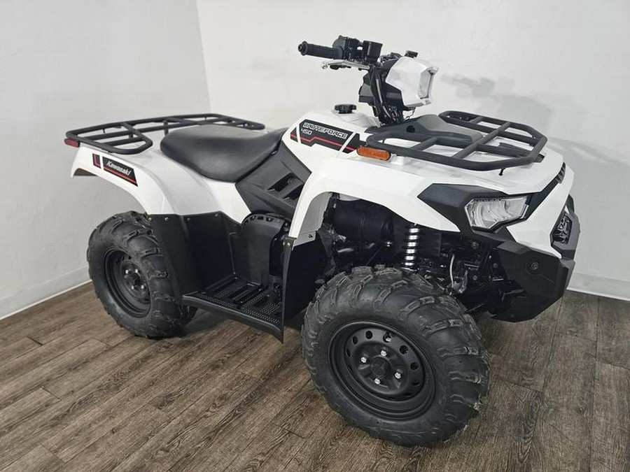 2025 Kawasaki Brute Force® 450 4x4