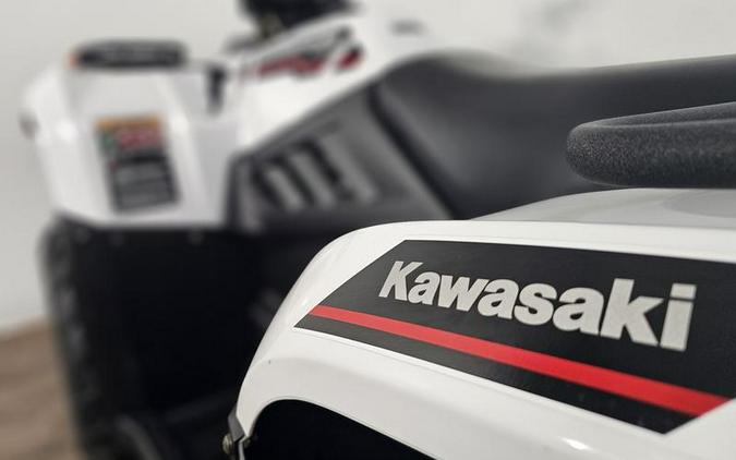 2025 Kawasaki Brute Force® 450 4x4
