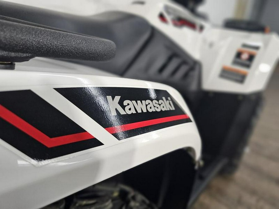 2025 Kawasaki Brute Force® 450 4x4