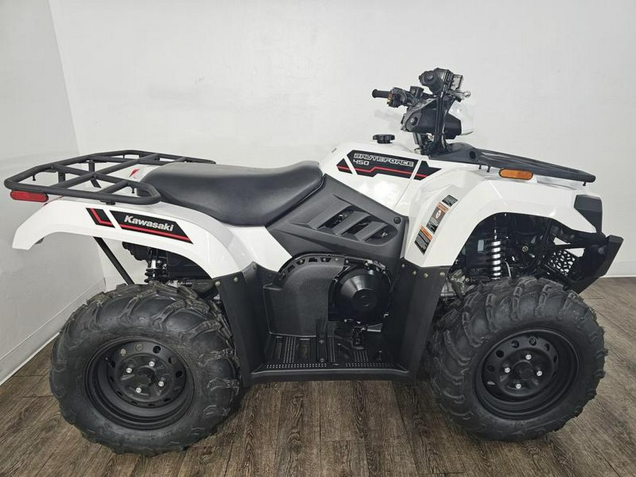 2025 Kawasaki Brute Force® 450 4x4