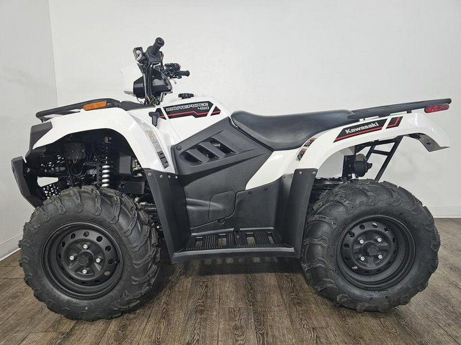 2025 Kawasaki Brute Force® 450 4x4