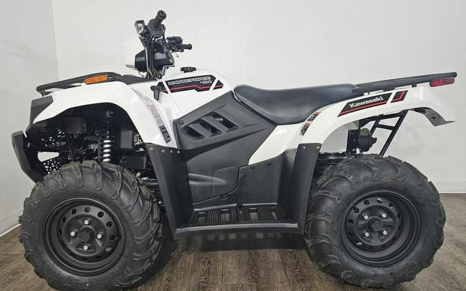 2025 Kawasaki Brute Force® 450 4x4