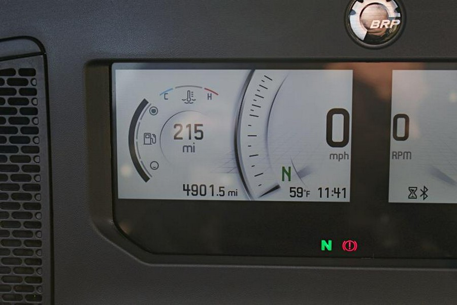 2021 Can-Am® Spyder® RT Limited Dark