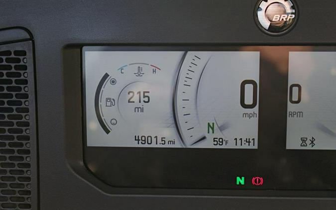 2021 Can-Am® Spyder® RT Limited Dark