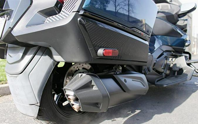 2021 Can-Am® Spyder® RT Limited Dark