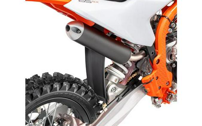 2026 KTM 65 SX