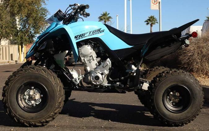 2024 Yamaha Raptor 700