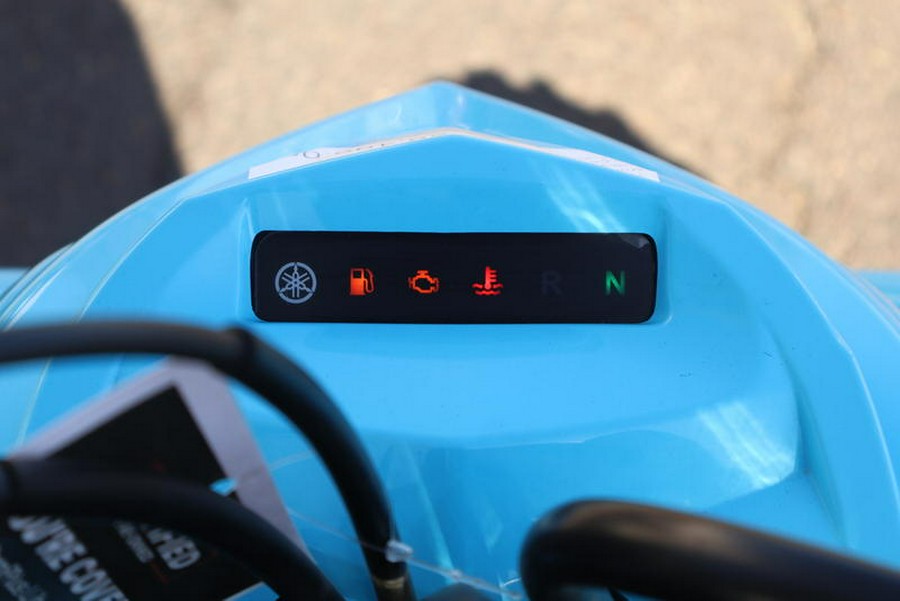 2024 Yamaha Raptor 700