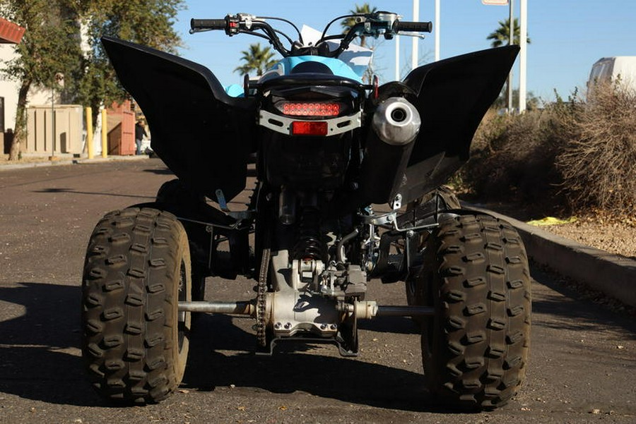 2024 Yamaha Raptor 700