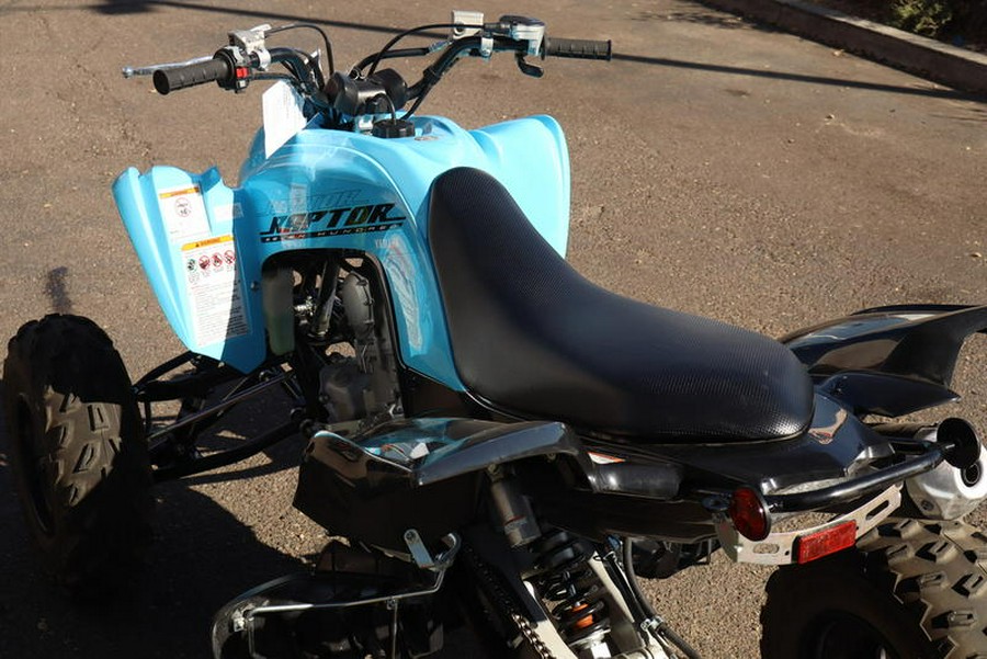 2024 Yamaha Raptor 700