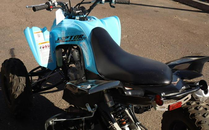 2024 Yamaha Raptor 700