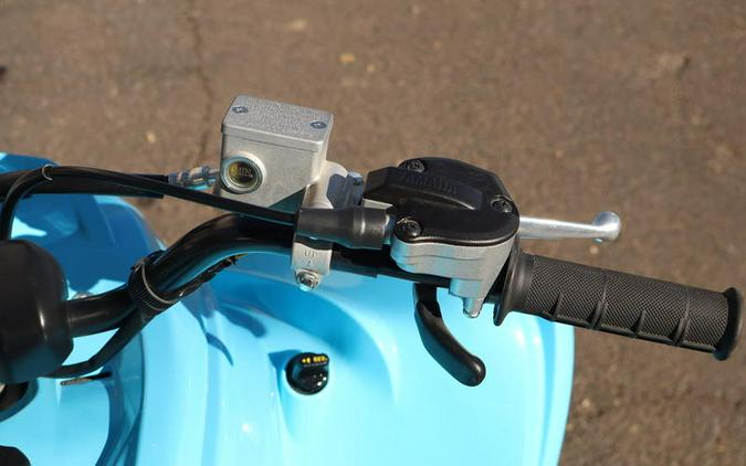 2024 Yamaha Raptor 700