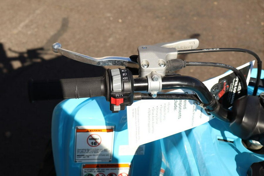 2024 Yamaha Raptor 700