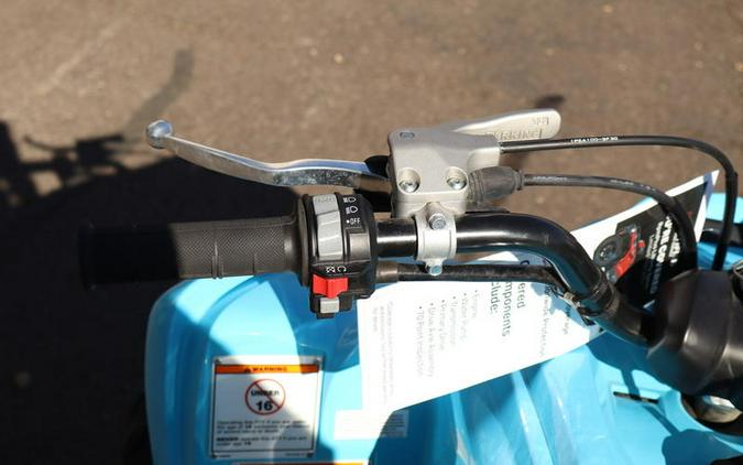 2024 Yamaha Raptor 700