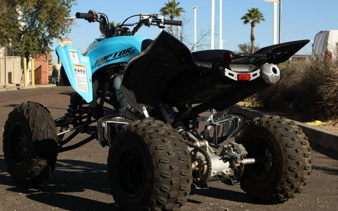 2024 Yamaha Raptor 700