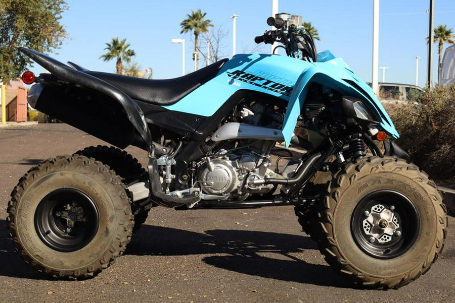 2024 Yamaha Raptor 700