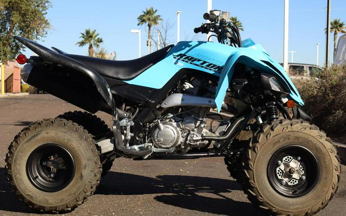 2024 Yamaha Raptor 700