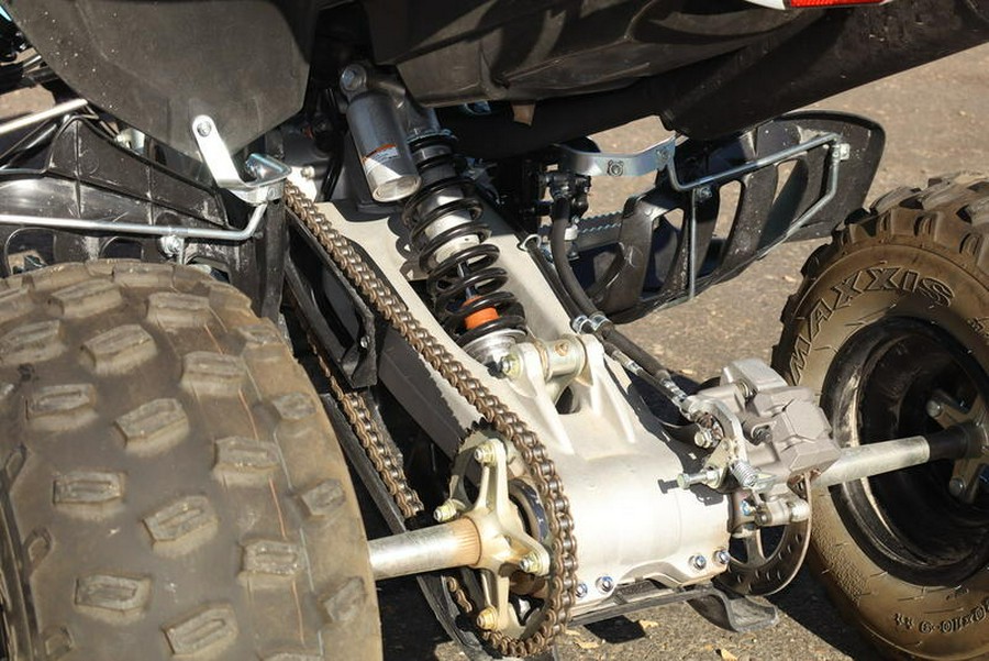 2024 Yamaha Raptor 700