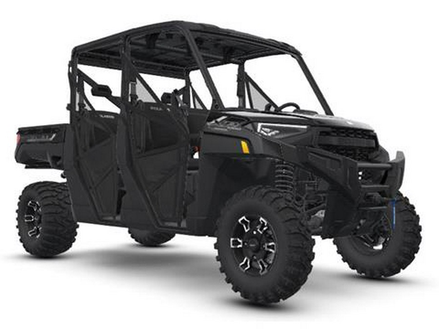 2026 Polaris Ranger Crew XP 1000 Texas Edition