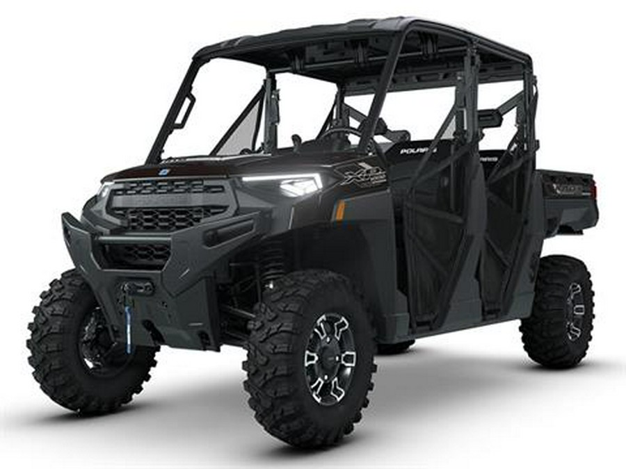 2026 Polaris Ranger Crew XP 1000 Texas Edition