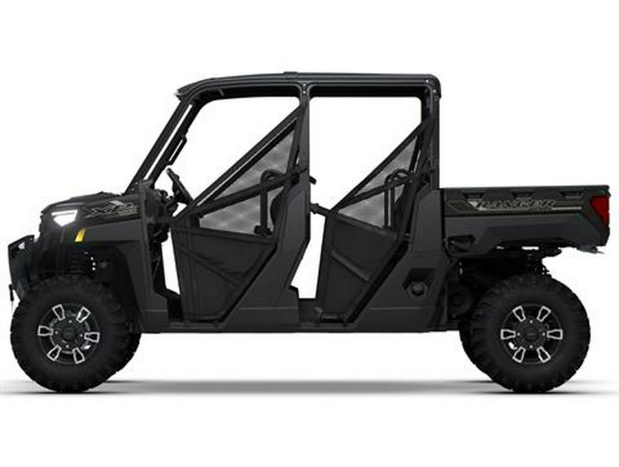 2026 Polaris Ranger Crew XP 1000 Texas Edition