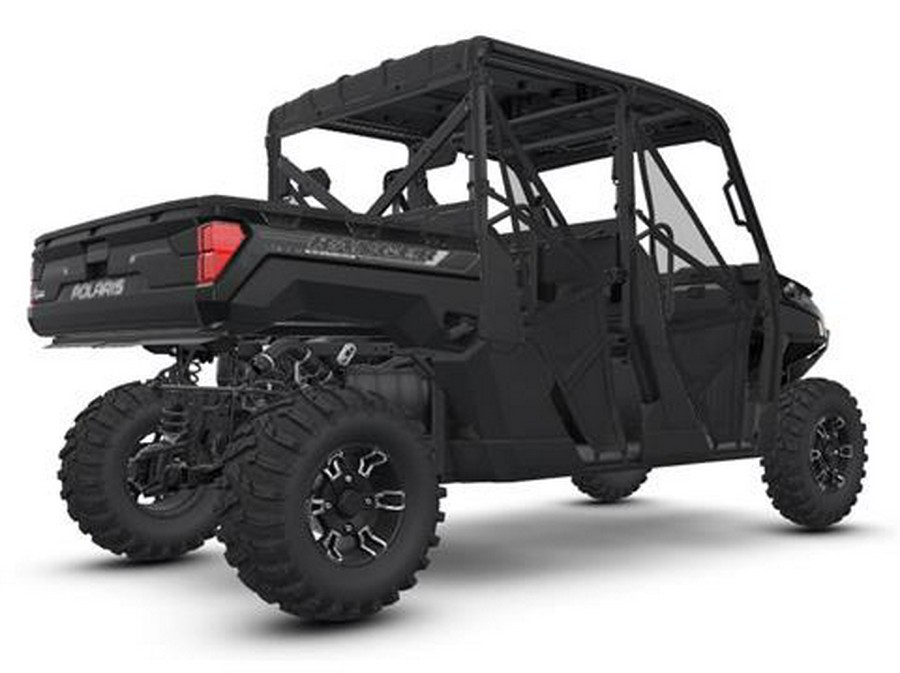 2026 Polaris Ranger Crew XP 1000 Texas Edition