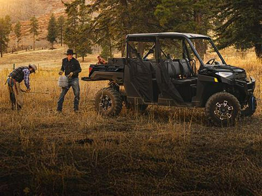 2026 Polaris Ranger Crew XP 1000 Texas Edition