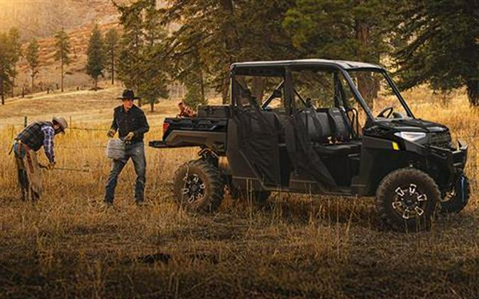 2026 Polaris Ranger Crew XP 1000 Texas Edition