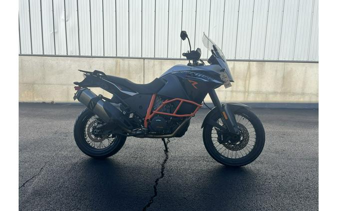 2015 1190 Adventure R 1190 R - KTM