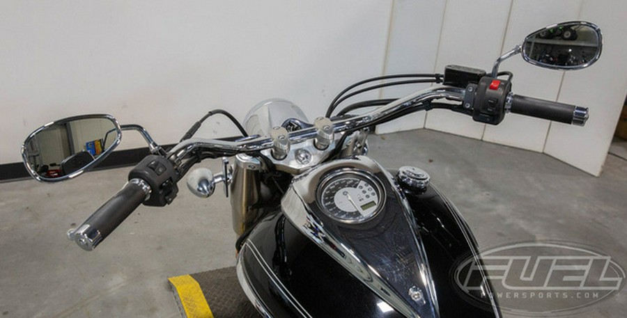 2012 Yamaha V Star 950 Tourer
