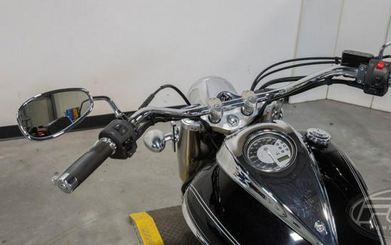 2012 Yamaha V Star 950 Tourer