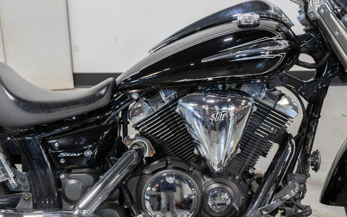 2012 Yamaha V Star 950 Tourer