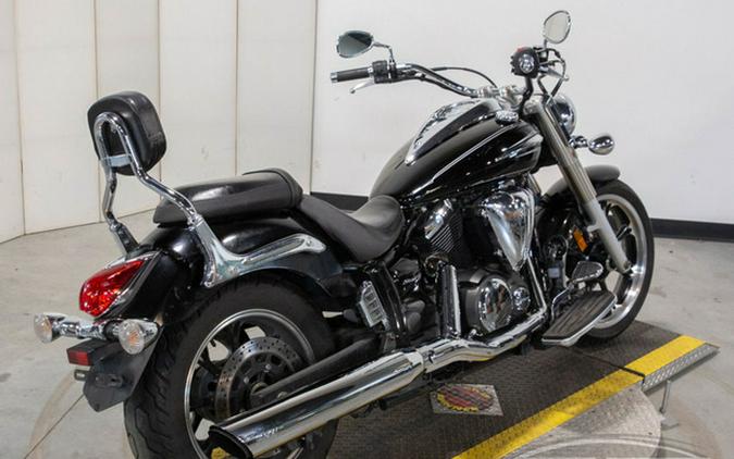2012 Yamaha V Star 950 Tourer