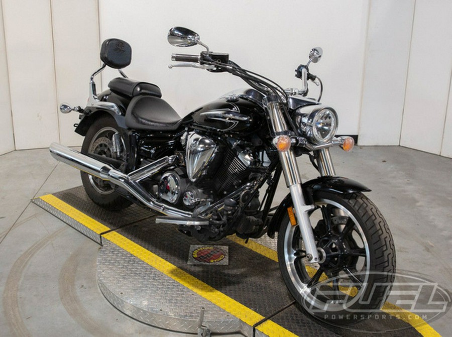 2012 Yamaha V Star 950 Tourer