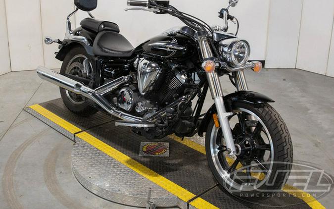 2012 Yamaha V Star 950 Tourer